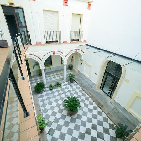 Amplio Apto Centro Vistas Torneria Fjhomefj Jerez de la Frontera Exteriör bild