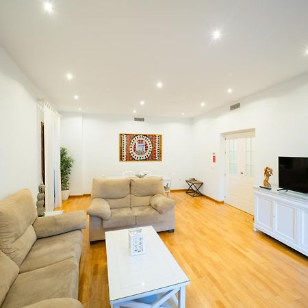 Amplio Apto Centro Vistas Torneria Fjhomefj Jerez de la Frontera Exteriör bild
