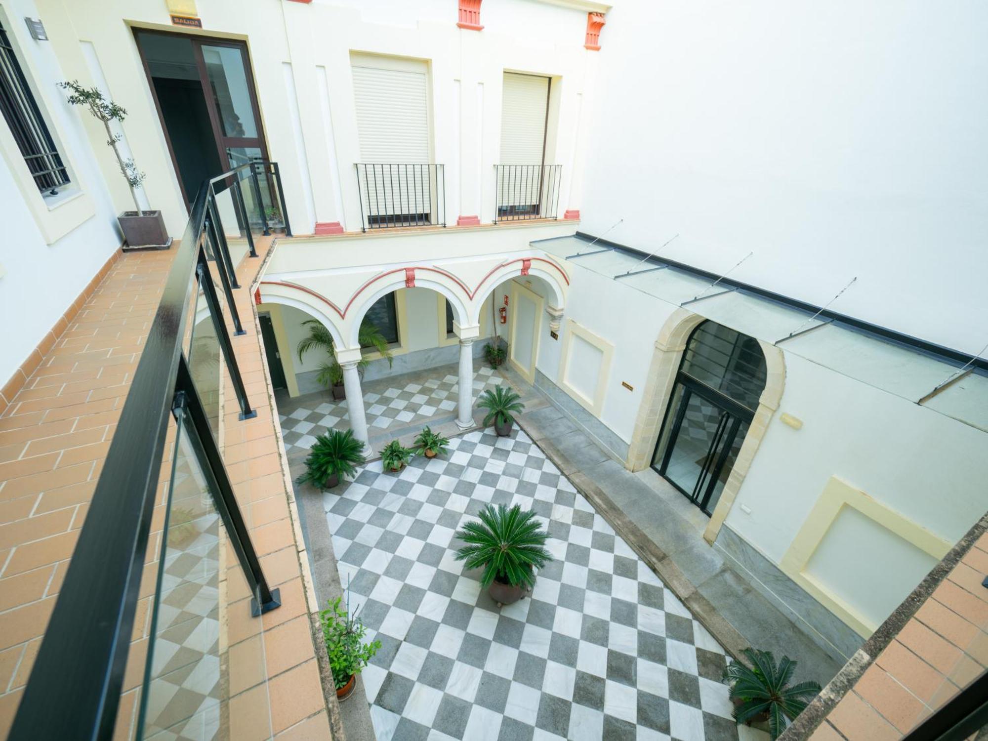 Amplio Apto Centro Vistas Torneria Fjhomefj Jerez de la Frontera Exteriör bild