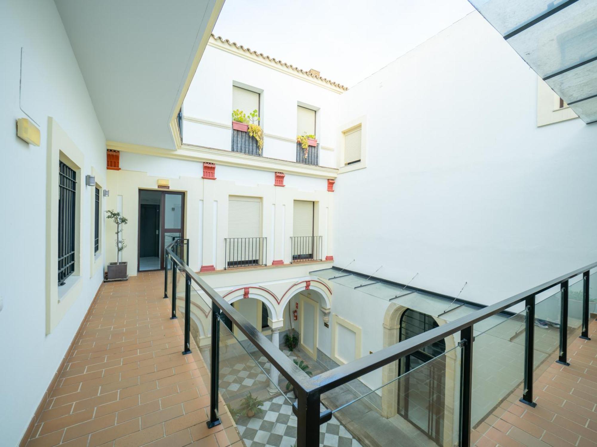 Amplio Apto Centro Vistas Torneria Fjhomefj Jerez de la Frontera Exteriör bild