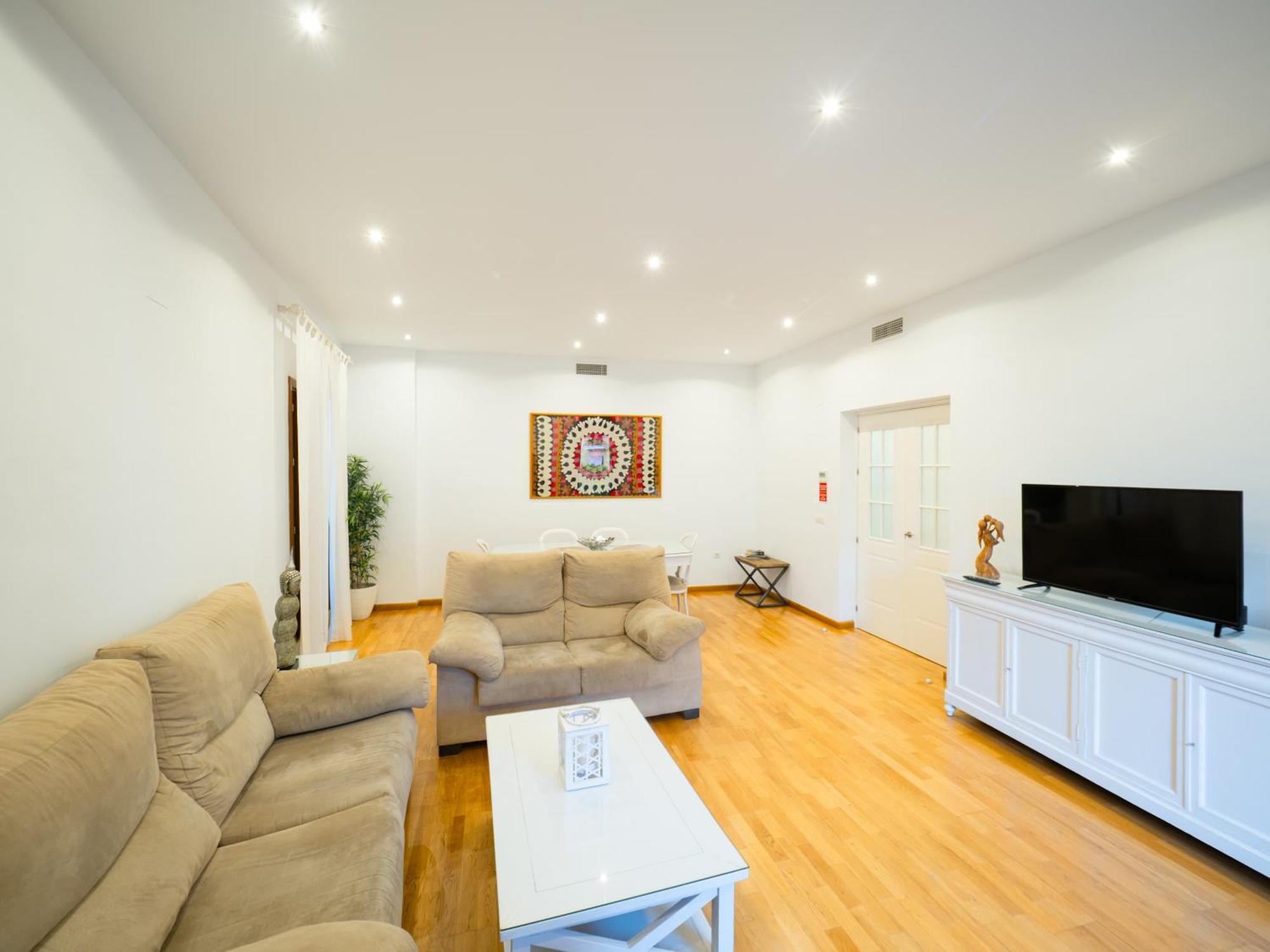 Amplio Apto Centro Vistas Torneria Fjhomefj Jerez de la Frontera Exteriör bild