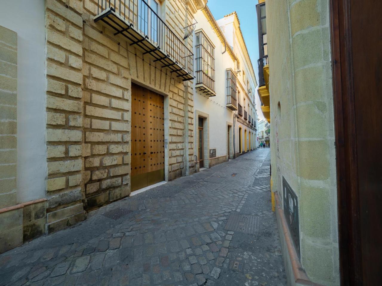 Amplio Apto Centro Vistas Torneria Fjhomefj Jerez de la Frontera Exteriör bild