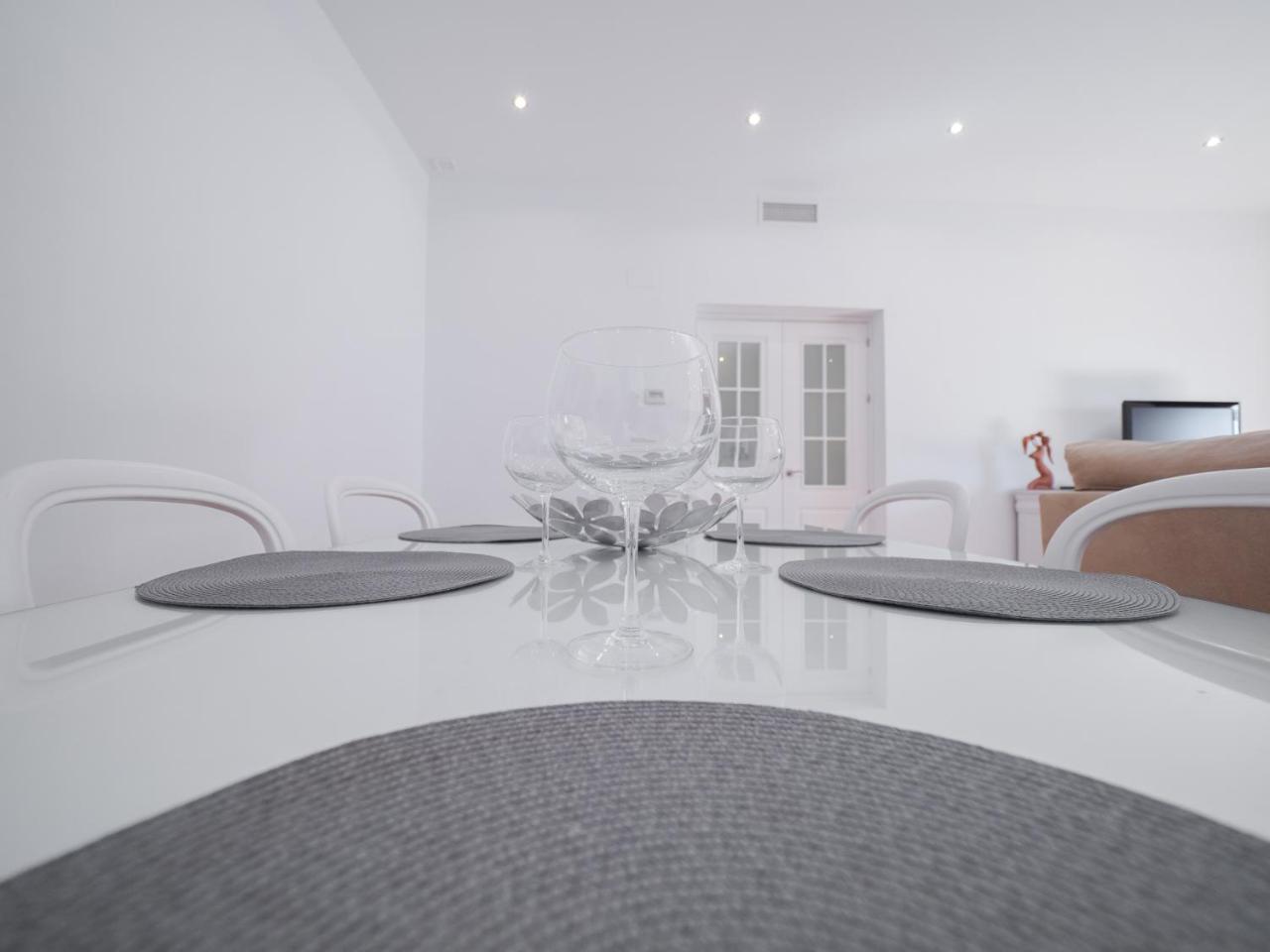 Amplio Apto Centro Vistas Torneria Fjhomefj Jerez de la Frontera Exteriör bild