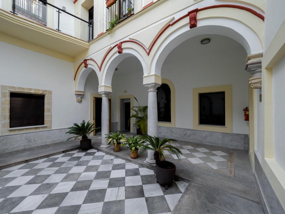 Amplio Apto Centro Vistas Torneria Fjhomefj Jerez de la Frontera Exteriör bild