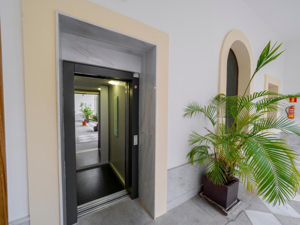 Amplio Apto Centro Vistas Torneria Fjhomefj Jerez de la Frontera Exteriör bild